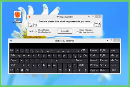 Web Pass Booster 3.2