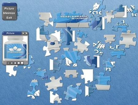 Menozac Puzzle 1.21